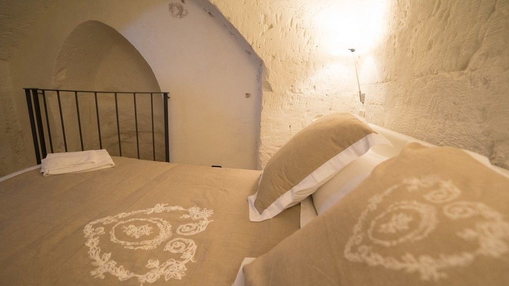 Giardini Di Pietra Hotel Matera Exterior photo